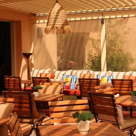 Hotel La Garbine Ramatuelle
